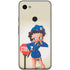 Betty Boop The Police Officer Google Pixel 3a Skin